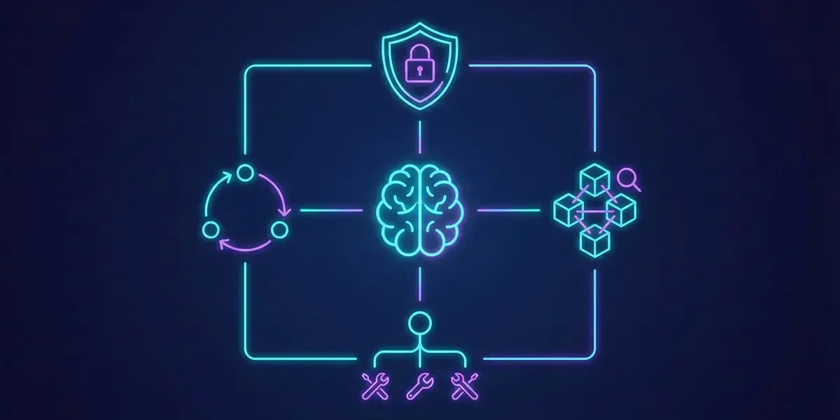 The Agentic Stack: Anatomy of the New Runtime