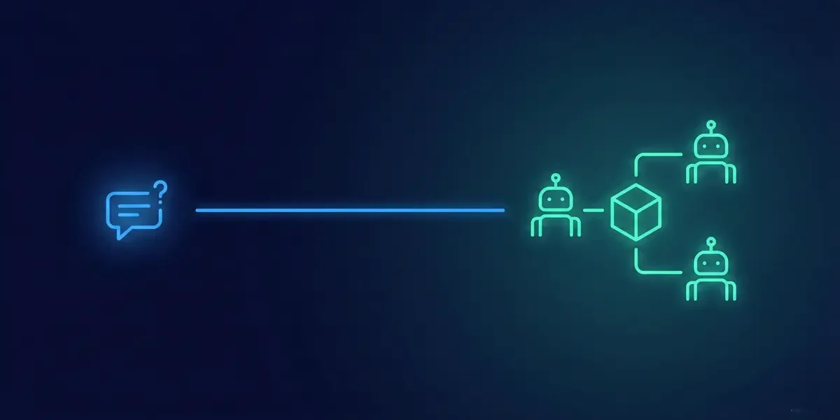 The Great Shift: From Generative Chatbots to Agentic Workforces