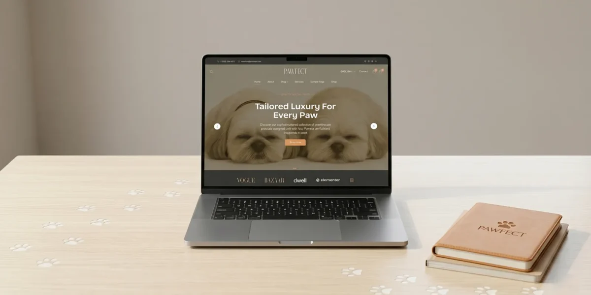 7 Best WordPress Themes for Pet Stores, Groomers & Clinics